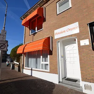Oranje Ferienhaus Zandvoort