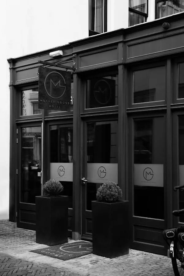 Mother Goose Hotel Utrecht 4*,  Pays-Bas