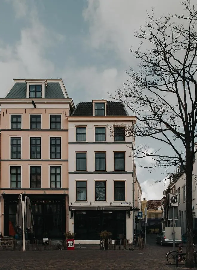 ****  Mother Goose Hotel Utrecht Pays-Bas