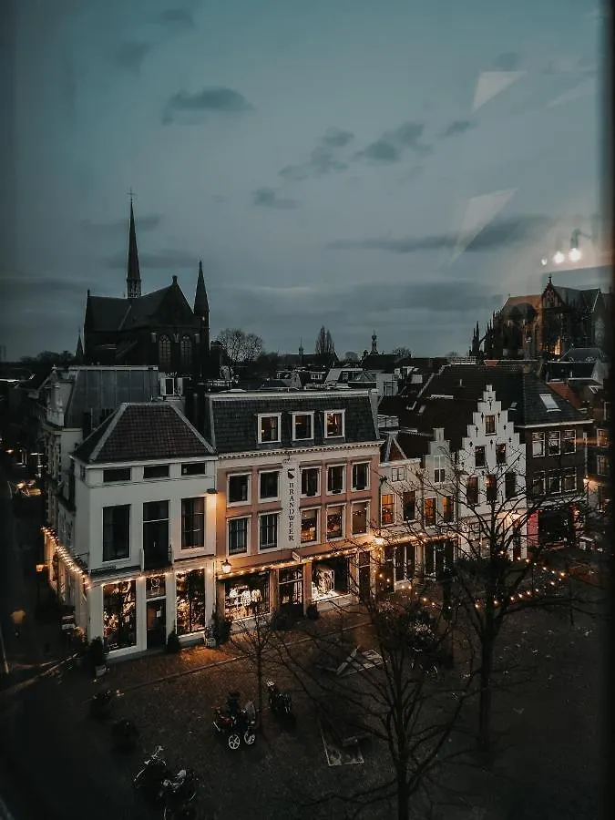 Mother Goose Hotel Utrecht 4*,  Pays-Bas