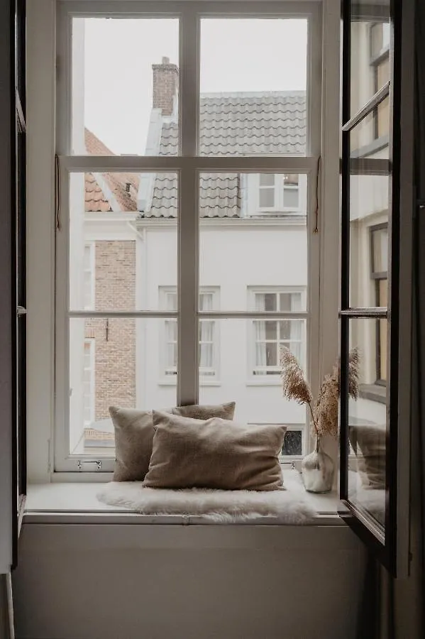 Mother Goose Hotel Utrecht Pays-Bas