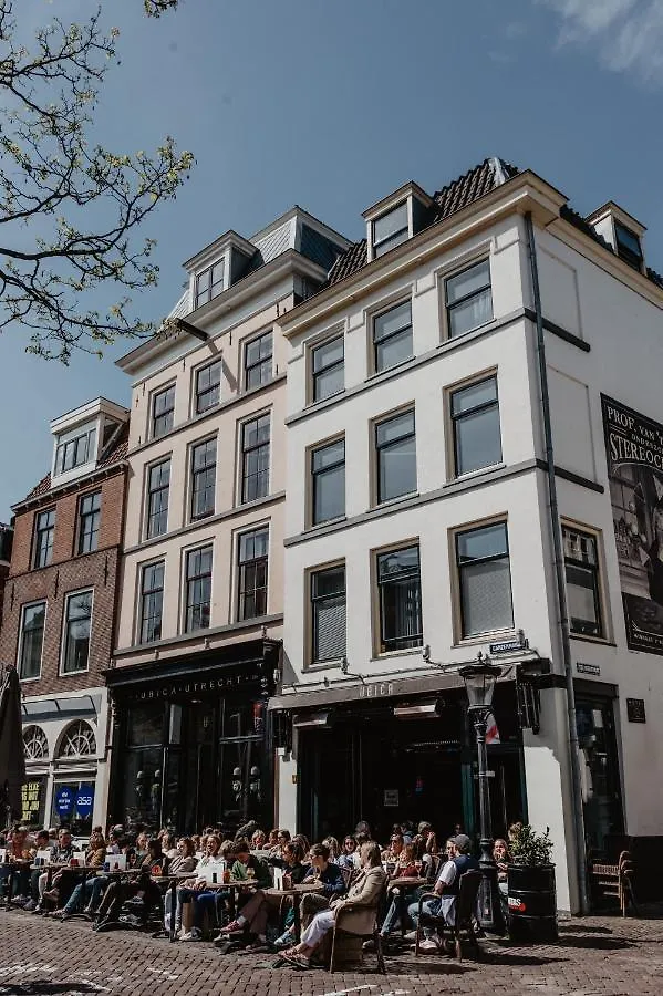 Mother Goose Hotel Utrecht
