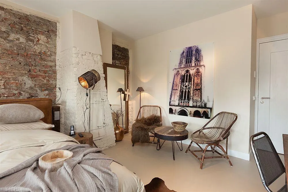 ****  Mother Goose Hotel Utrecht Pays-Bas