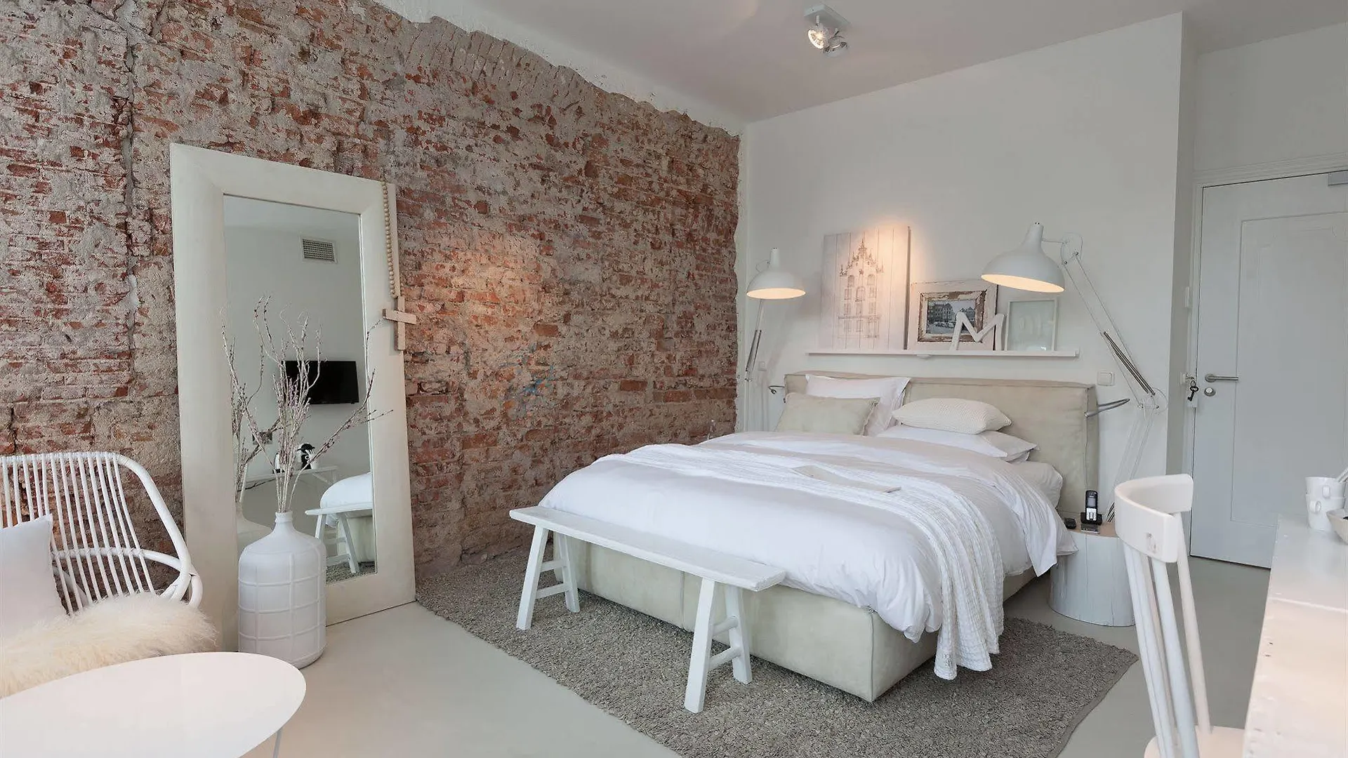 Mother Goose Hotel Utrecht 4*,  Pays-Bas